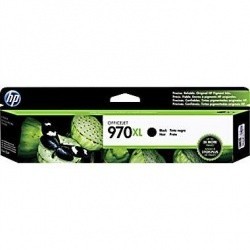 Cartucho HP 970XL Negro, 9200 Páginas