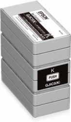 Cartucho Epson GJIC5(K) Negro, 97.8ml