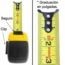 FLEXOMETRO FAT MAX 25ft STANLEY