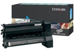 Toner Lexmark C780H1CG Cyan, 10.000 Páginas