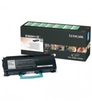 Toner Lexmark E360H11L Negro, 9000 Páginas