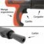 PISTOLA INCRUSTAR CON GATILLO RAMSET