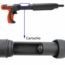 PISTOLA INCRUSTAR CON GATILLO RAMSET