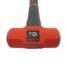 MARRO OCTAGONAL 12lb MGO MADERA 16513 TRUPER.