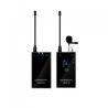Micrófono Lavalier Inalámbrico UM100 Kit1 UHF CKMOVA
