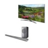 Paquete Pantalla Led Lg 55Uh7700 con Barra Las750