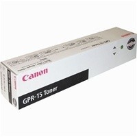 Toner Canon GPR-15 Negro, 21.000 Páginas