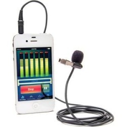 (EX-503I) MICROFONO LAVALIER PARA SMARTPHONES Y TABLETS
