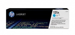 Toner HP 131A Cyan, 1800 Páginas