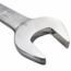 LLAVES COMBINADAS CON MATRACA 3/8-3/4 PULGADAS 7-P´K STANLEY