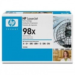 Toner HP 98X Negro, 8800 Páginas