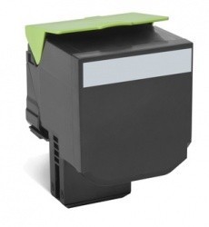 Toner Lexmark Programa Retorno 80C8XK0 Negro, 8000 Paginas