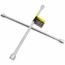 LLAVE CRUZ CROMADA 20 PULGADAS 78-238 STANLEY