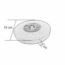 RUEDA ABRASIVA P/ESMERIL 6X3/4 46