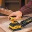 LIJADORA DE PALMA 1/4 pulgadas DEWALT