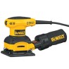 LIJADORA DE PALMA 1/4 pulgadas DEWALT