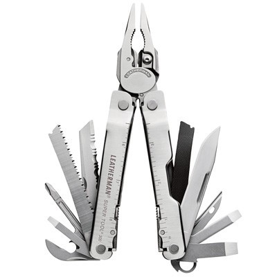 MULTIHERRAMIENTA SUPER TOOL 300 LEATHERMAN.