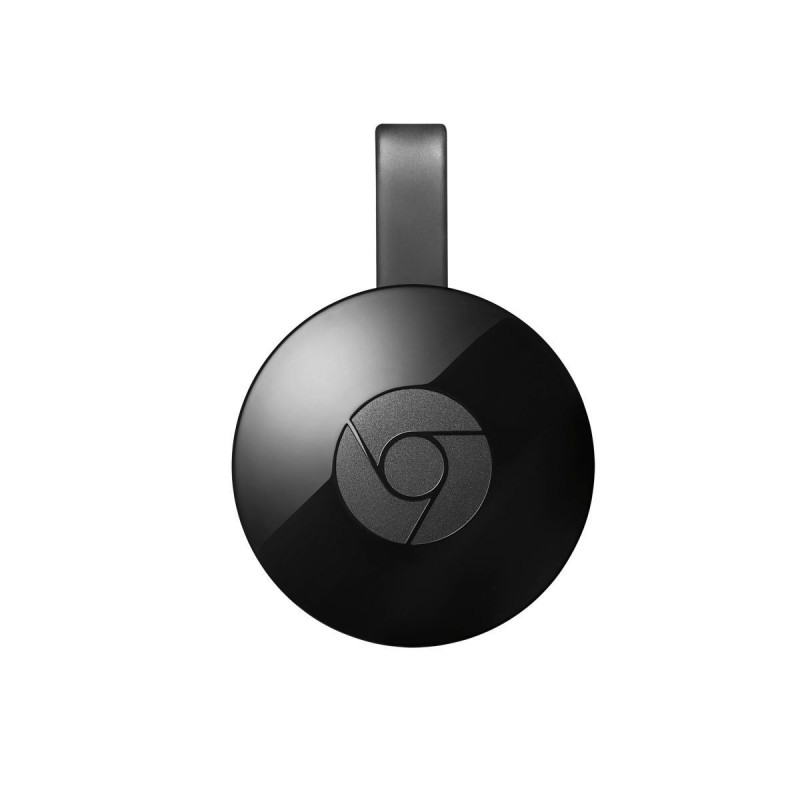 Google Chromecast Black (2016)