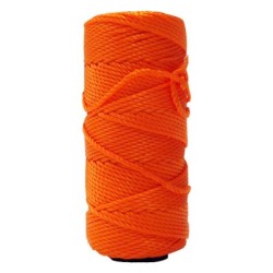 HILO NYLON NARANJA TC2638 TOOLCRAFT.