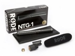 MICROFONO SHOTGUN NTG-1