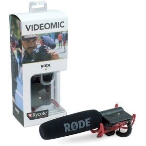 MICROFONO VIDEOMIC RYCOTE