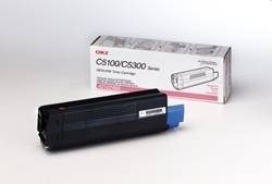 Toner OKI 42127402 Magenta, 5000 Páginas