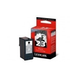 Cartucho Lexmark 23 Negro