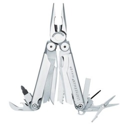 MULTI-TOOL WAVE 830082 FUNDA PIEL LEATHERMAN.