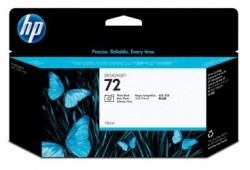 Cartucho HP 72 Negro 130ml