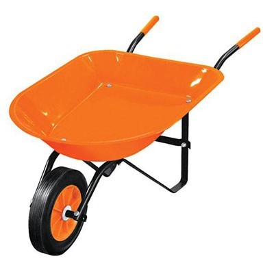 CARRETILLA PARA NIÑO TUBULAR TRUPER.