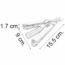 MULTI-TOOL WAVE FUNDA NYLON LEATHERMAN.