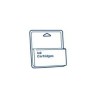 Cartucho Epson UltraChrome K3 Magenta Vivo 110ml