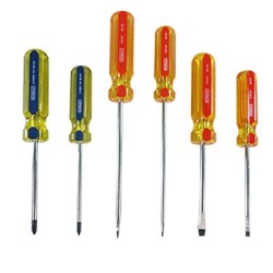 DESARMADOR PRO JGO C/6 69-170 STANLEY.