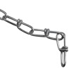 CADENA VICTOR 2.0mm x 30m 44190x30 FIERO.