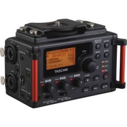 DR-60DMK II GRABADORA PORTATIL PARA CAMARA DSLR