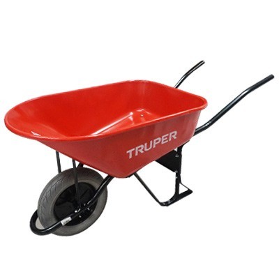 CARRETILLA 6FT³ IMPONCHABLE TRUPER