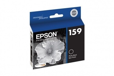 Cartucho Epson 159 Negro