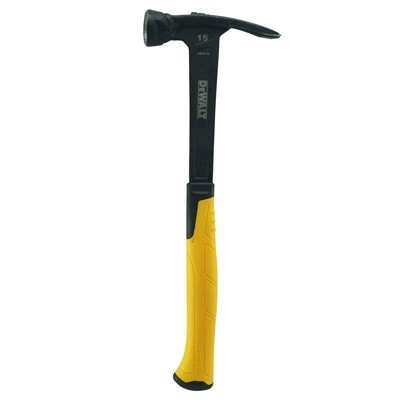 MARTILLO SOLDADO 15 OZ DEWALT