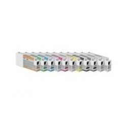 Cartucho Epson UltraChrome HDR Verde 700ml