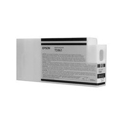 Cartucho Epson UltraChrome HDR Negro Fotográfico 350ml
