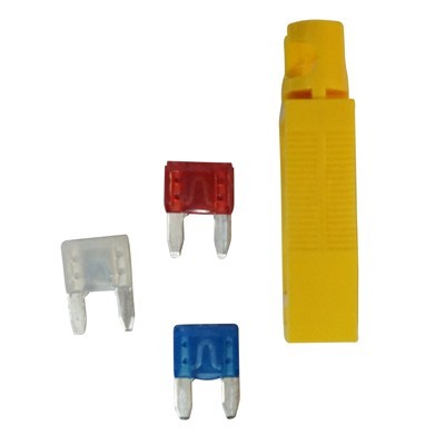 FUSIBLES AUTOMOTRICES MINI JGO FQ73152