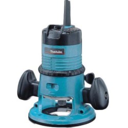 ROUTER MAKITA 1/4 pulgadas DE 1 HP PARA DIVERSAS APLICACIONES
