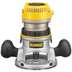 REBAJADORA BASE FIJA 1/2 pulgadas DE 1-3/4 HP