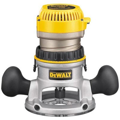 REBAJADORA BASE FIJA 1/2 pulgadas DE 1-3/4 HP