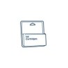 Cartucho Epson UltraChrome K3 Negro Mate 80ml