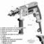 TALADRO ROTOMARTILLO 1/2 pulgadas DEWALT