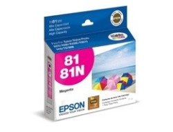 Cartucho Epson 81N Magenta