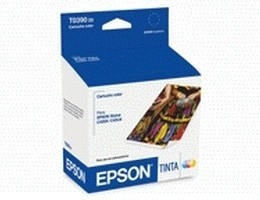 Cartucho Epson T039020 4-Colores, 180 Páginas