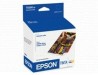 Cartucho Epson T039020 4-Colores, 180 Páginas