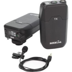 RODE LINK FILMMAKER KIT DE LAVALIER INALAMBRICO